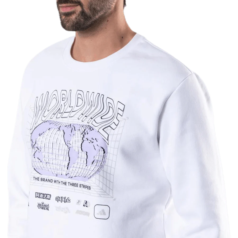 Pack Crew White/Black - Image 5