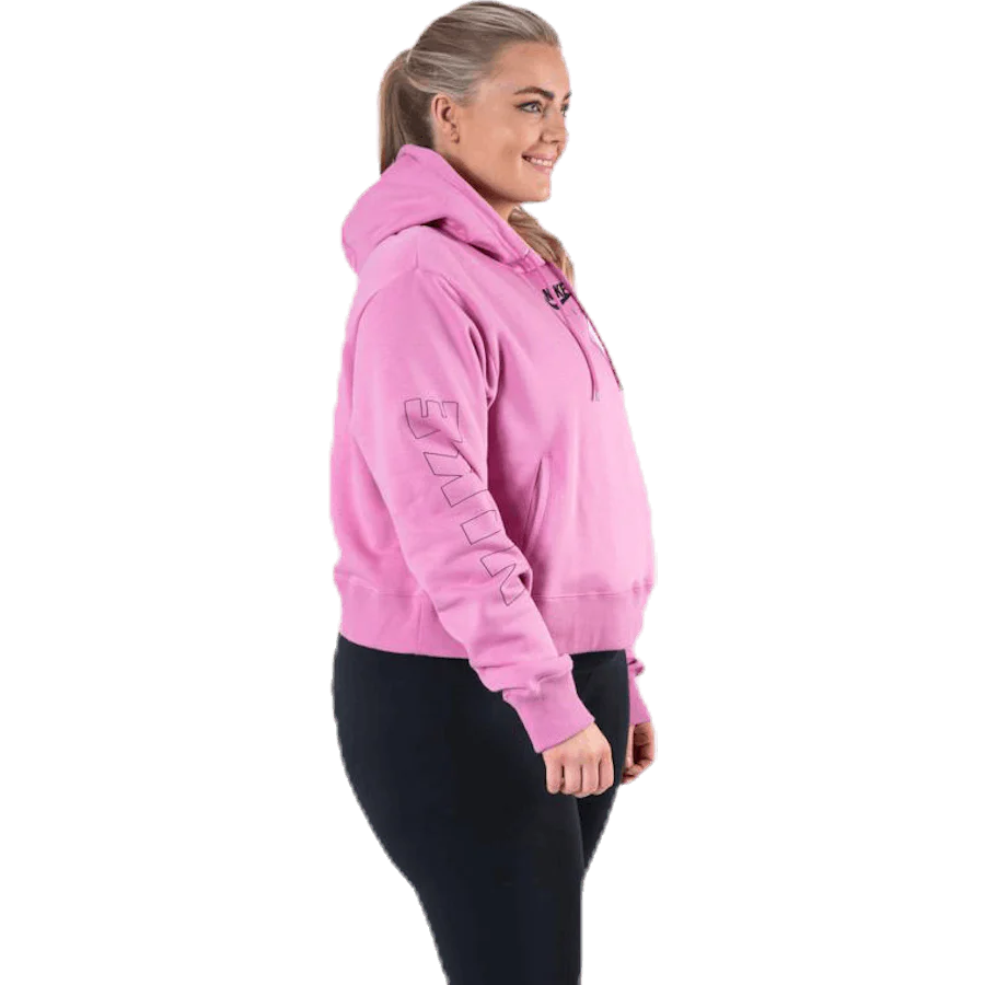 NSW Air Hoodie Plus Pink - Image 2