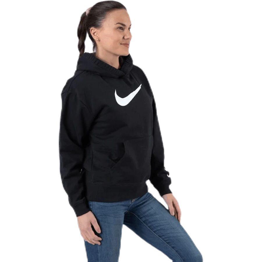 Nsw Swoosh Hood White/Black - Image 2