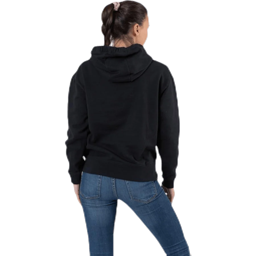 Nsw Swoosh Hood White/Black - Image 3
