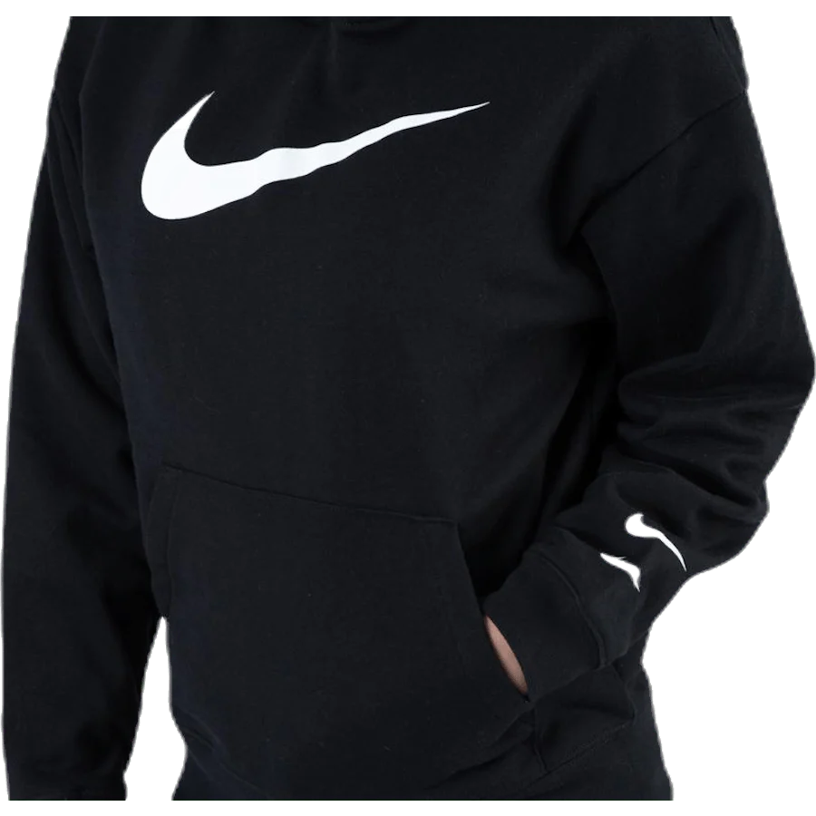 Nsw Swoosh Hood White/Black - Image 5