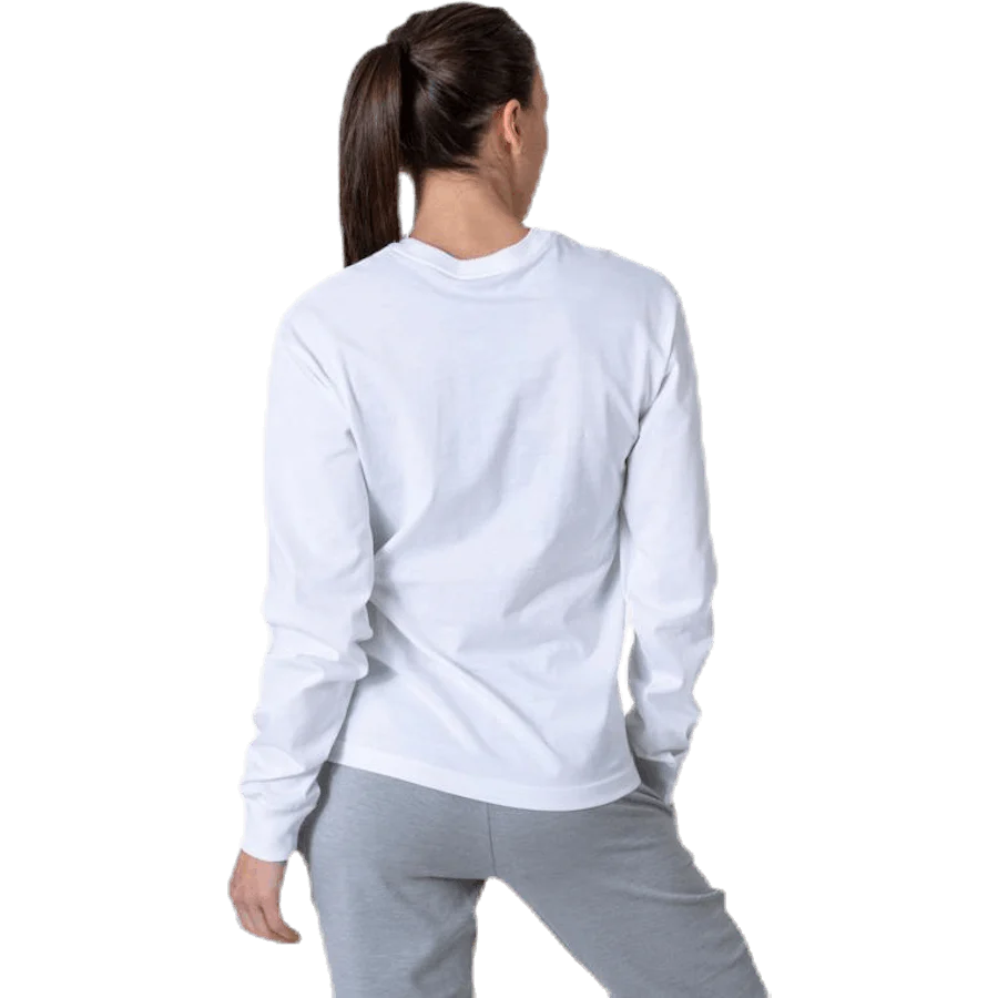 Nsw Long-Sleeve White - Image 3