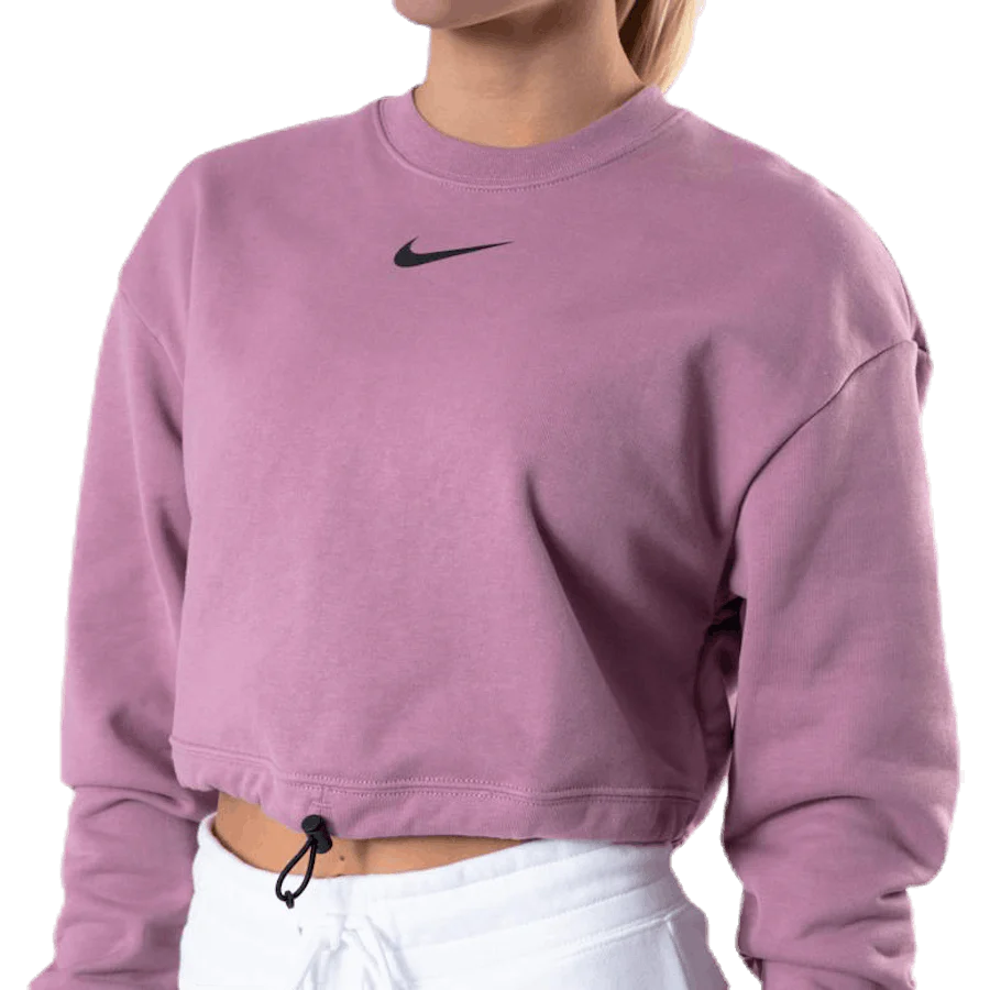 Nsw Swoosh Crew Ft Purple - Image 5