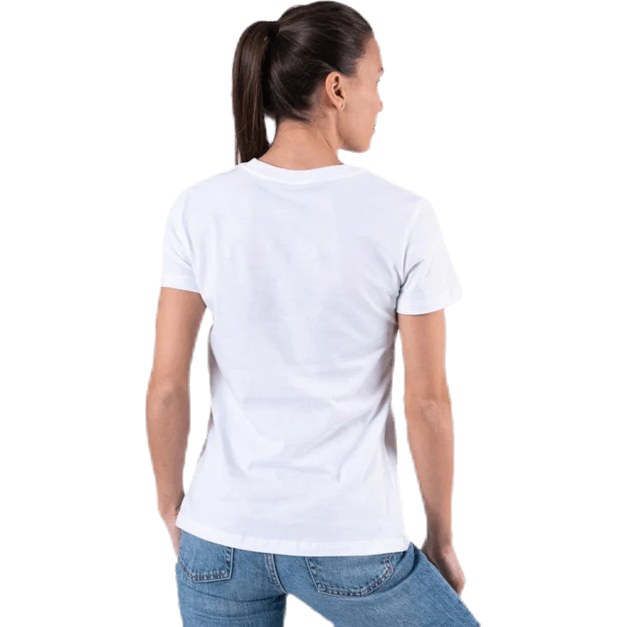 Nsw Tee Novel-Tee 3 White/Black - Image 8