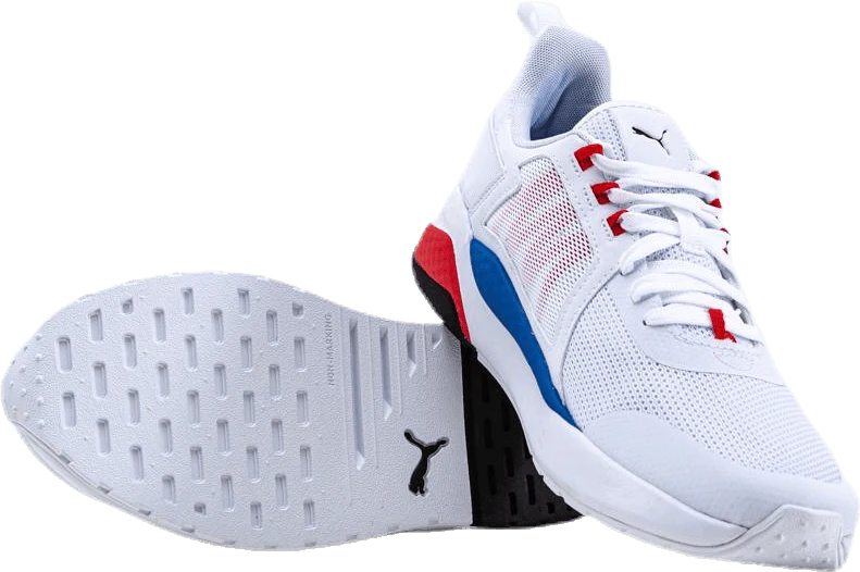 Anzarun Junior Blue/White/Red - Image 7