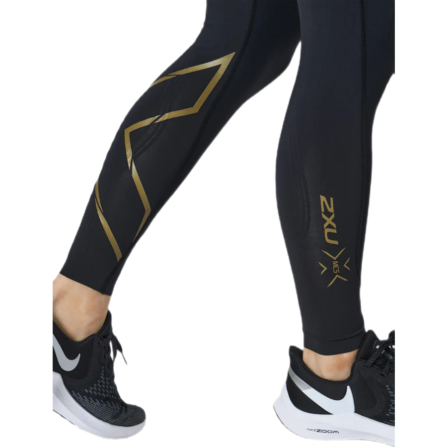 MCS CrossTrBondMid-Rise Comp Black/Gold - Image 4