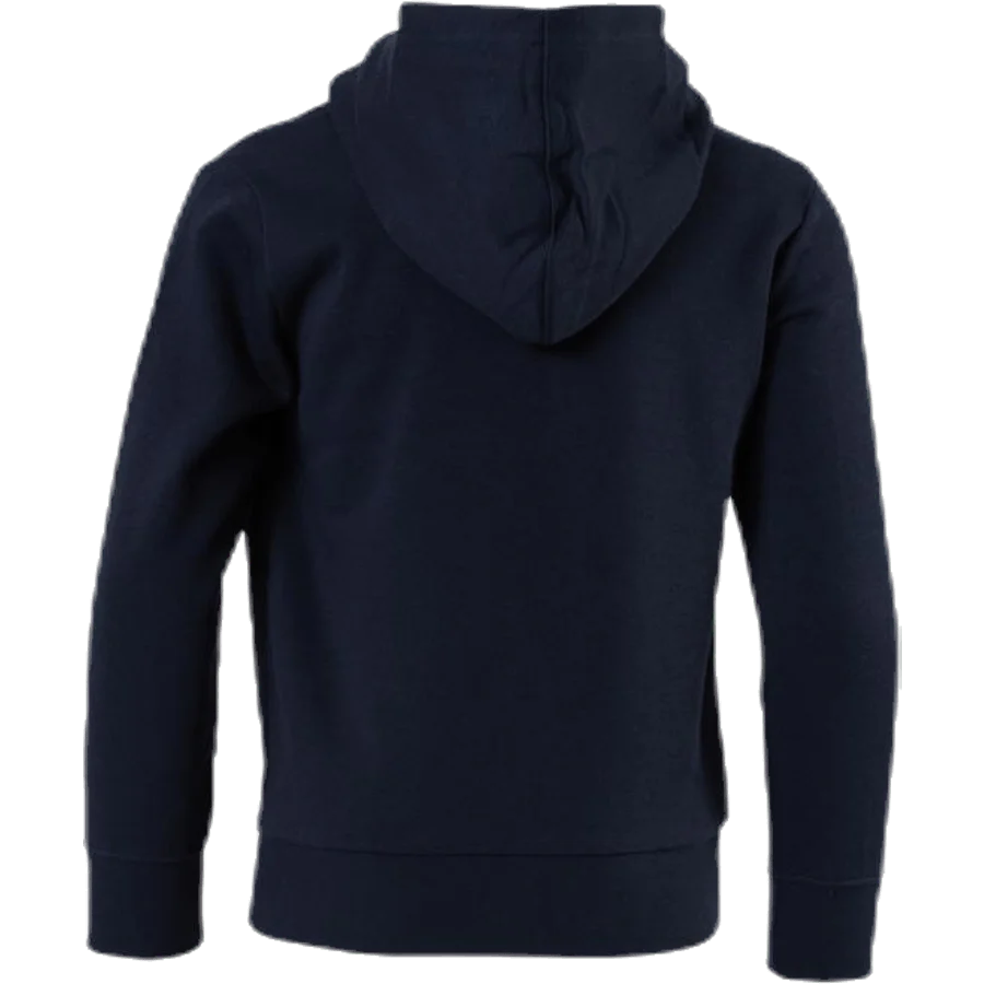 Legacy Hoodie Junior Blue - Image 3