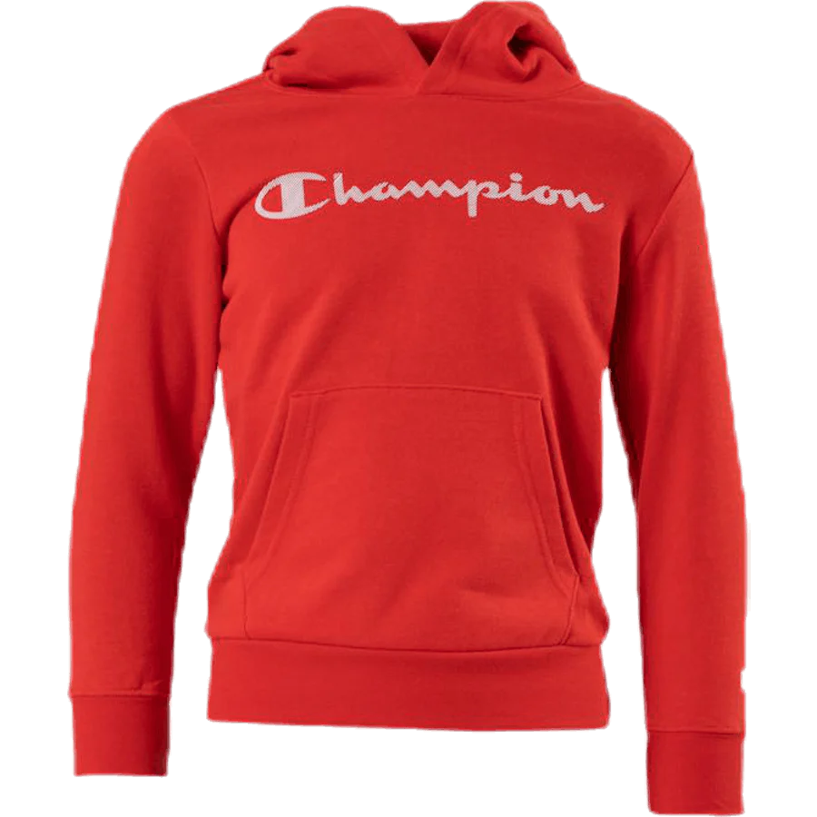 Legacy Hoodie Junior Red