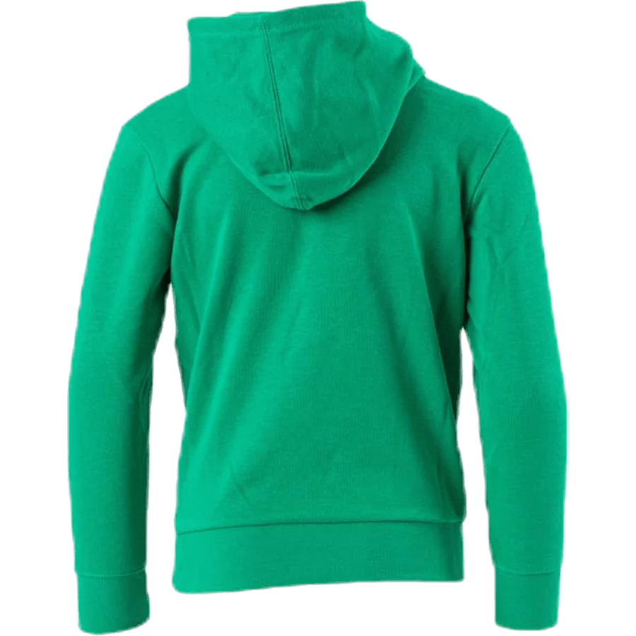 Legacy Hoodie Junior Green - Image 3