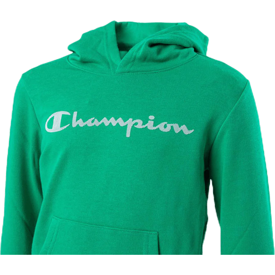 Legacy Hoodie Junior Green - Image 4
