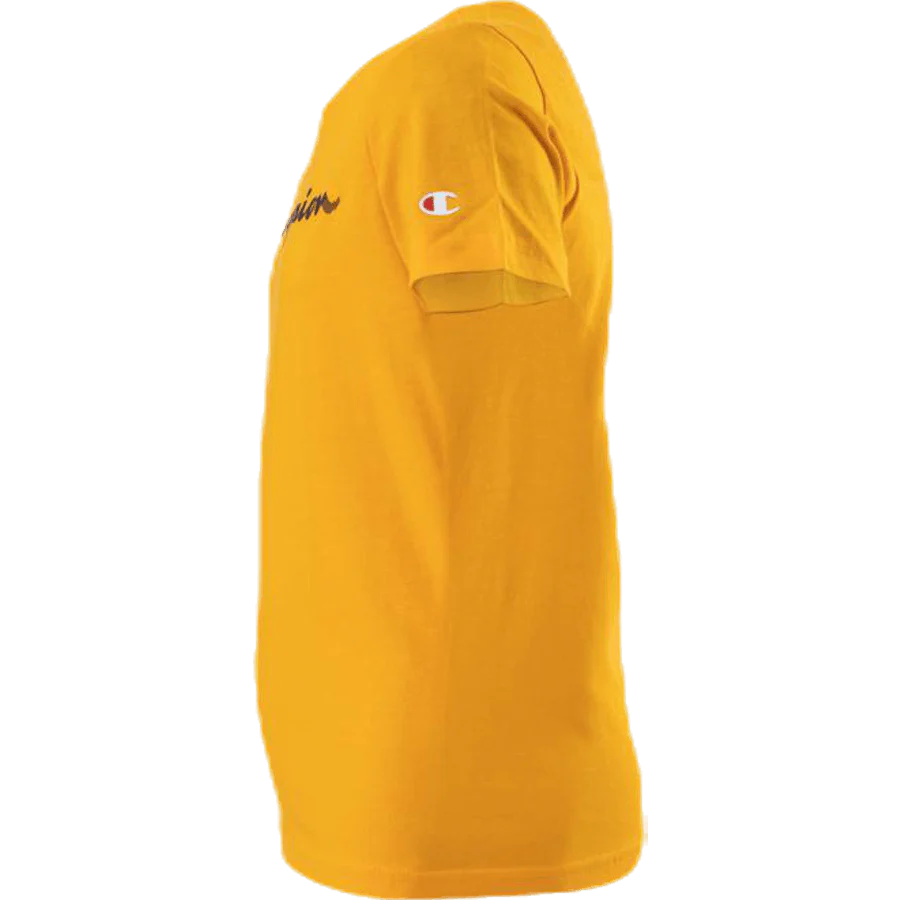 Legacy T-Shirt Junior Yellow - Image 2