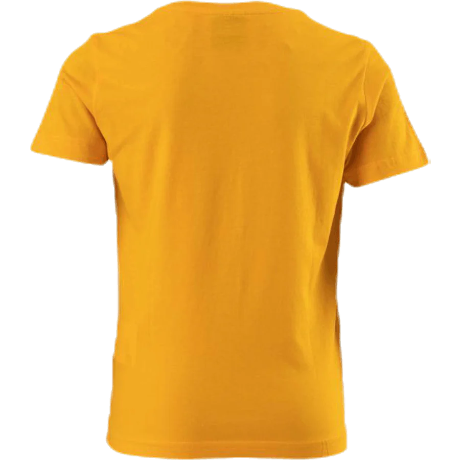 Legacy T-Shirt Junior Yellow - Image 3