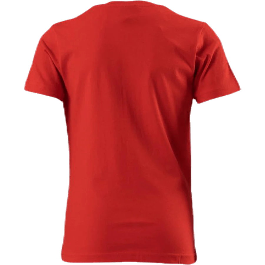 Legacy T-Shirt Junior Red - Image 3