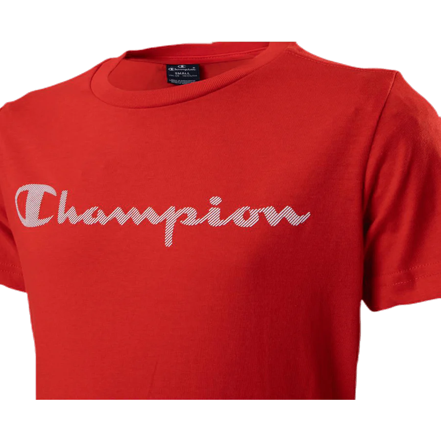 Legacy T-Shirt Junior Red - Image 4