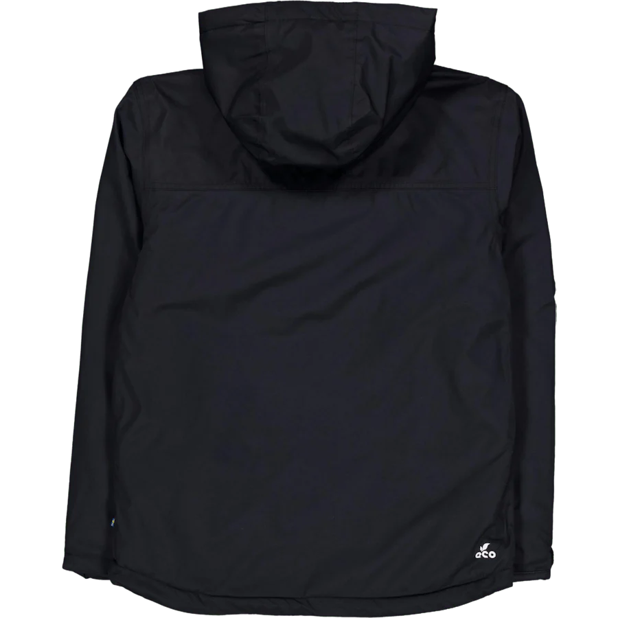 Junior’S Light Padded Ski Jacket Misan Black - Image 2