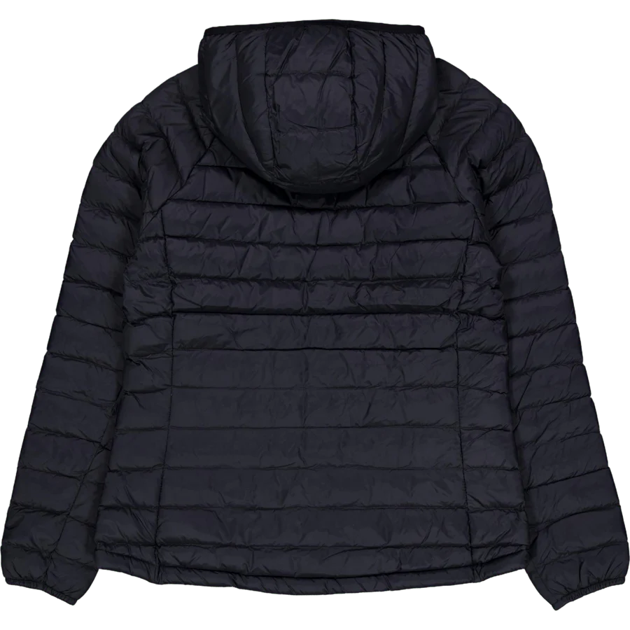 Women’S Down Jacket Disbo Black - Image 2