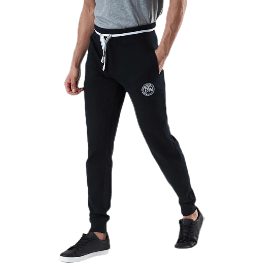 Kylan Sweatpant Black - Image 3