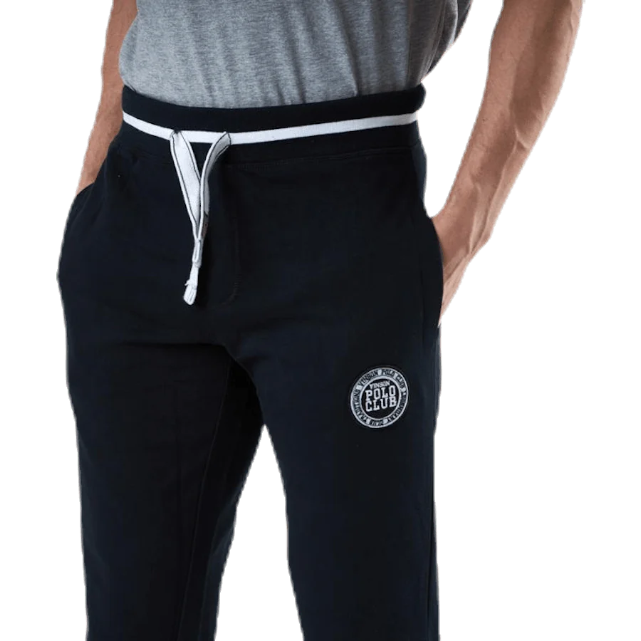 Kylan Sweatpant Black - Image 4