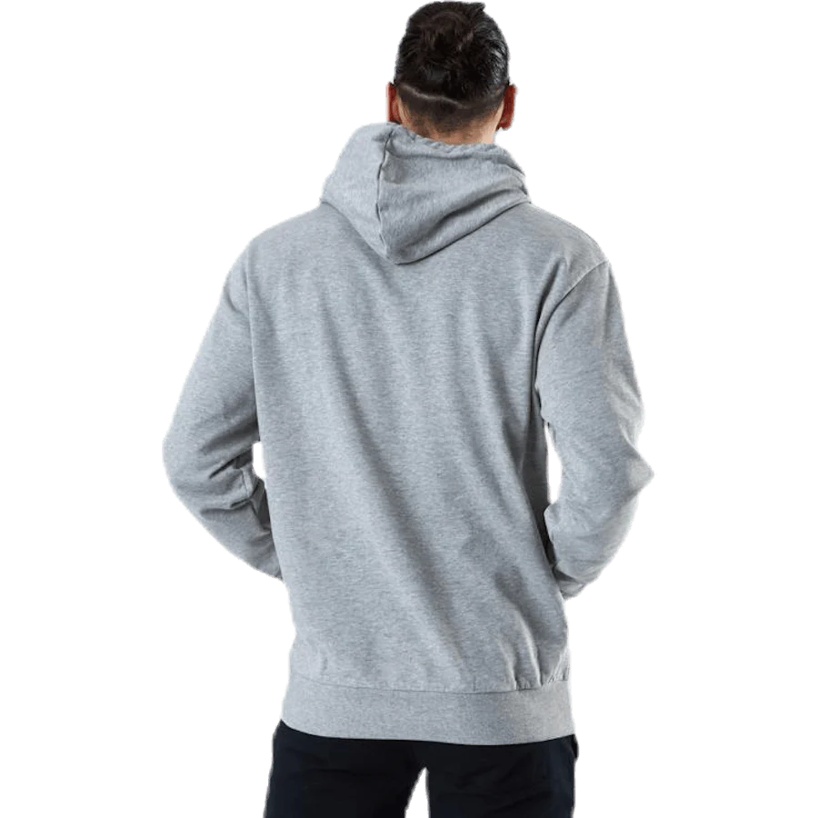 Keith Hoodie Grey - Image 2