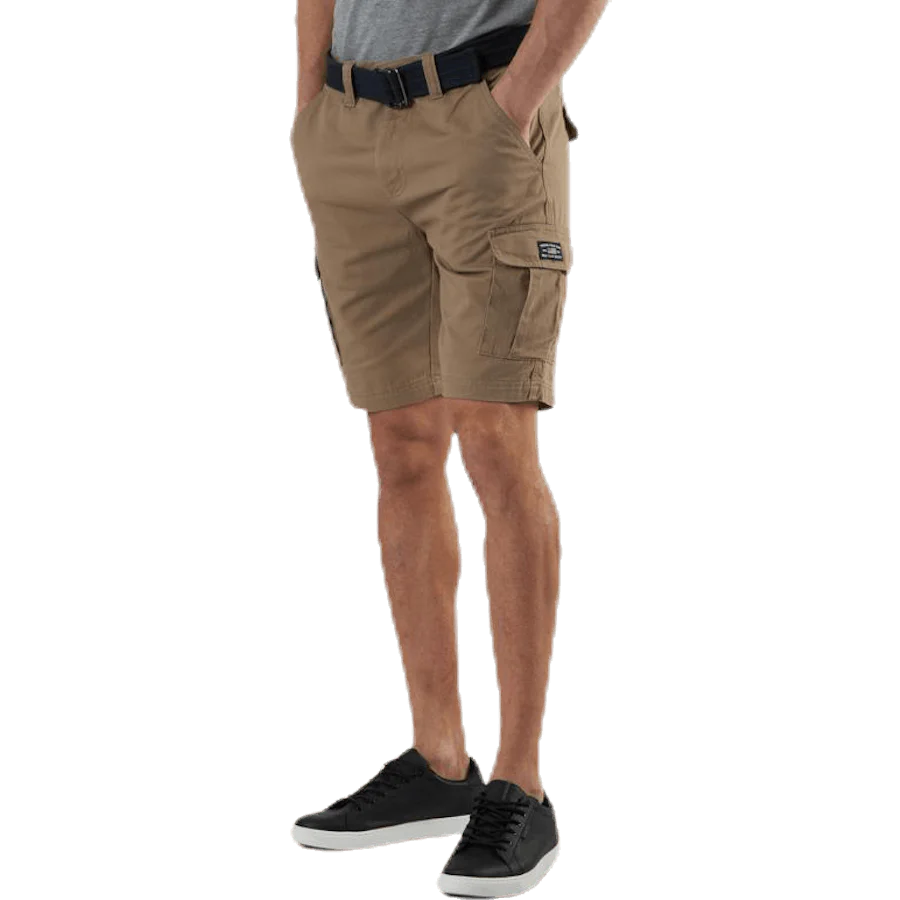 Layton Shorts Beige - Image 2