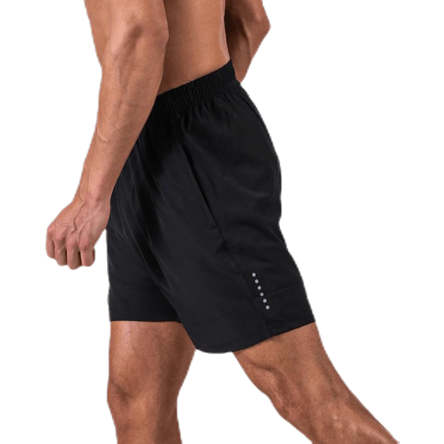 Vanclause Shorts Black - Image 5