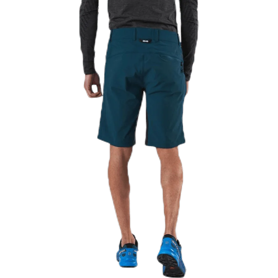 Montafon Shorts Green - Image 3