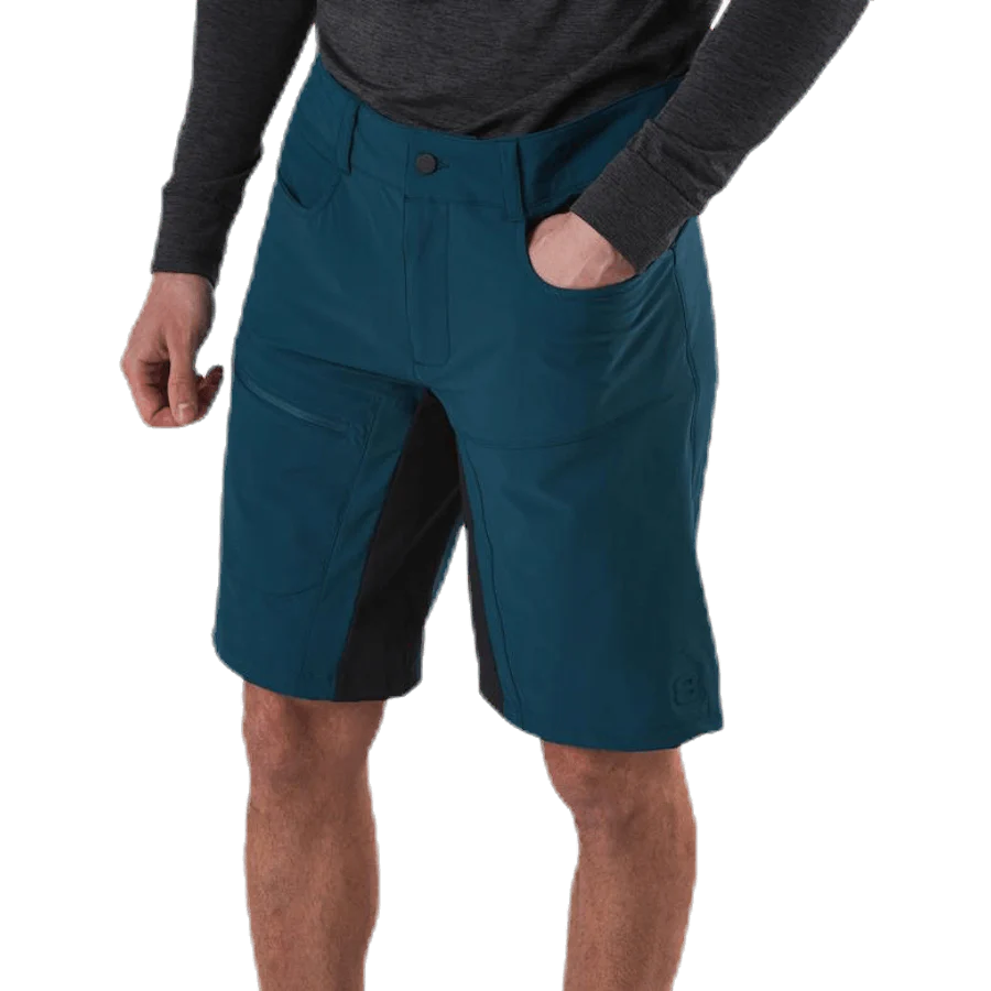 Montafon Shorts Green - Image 5