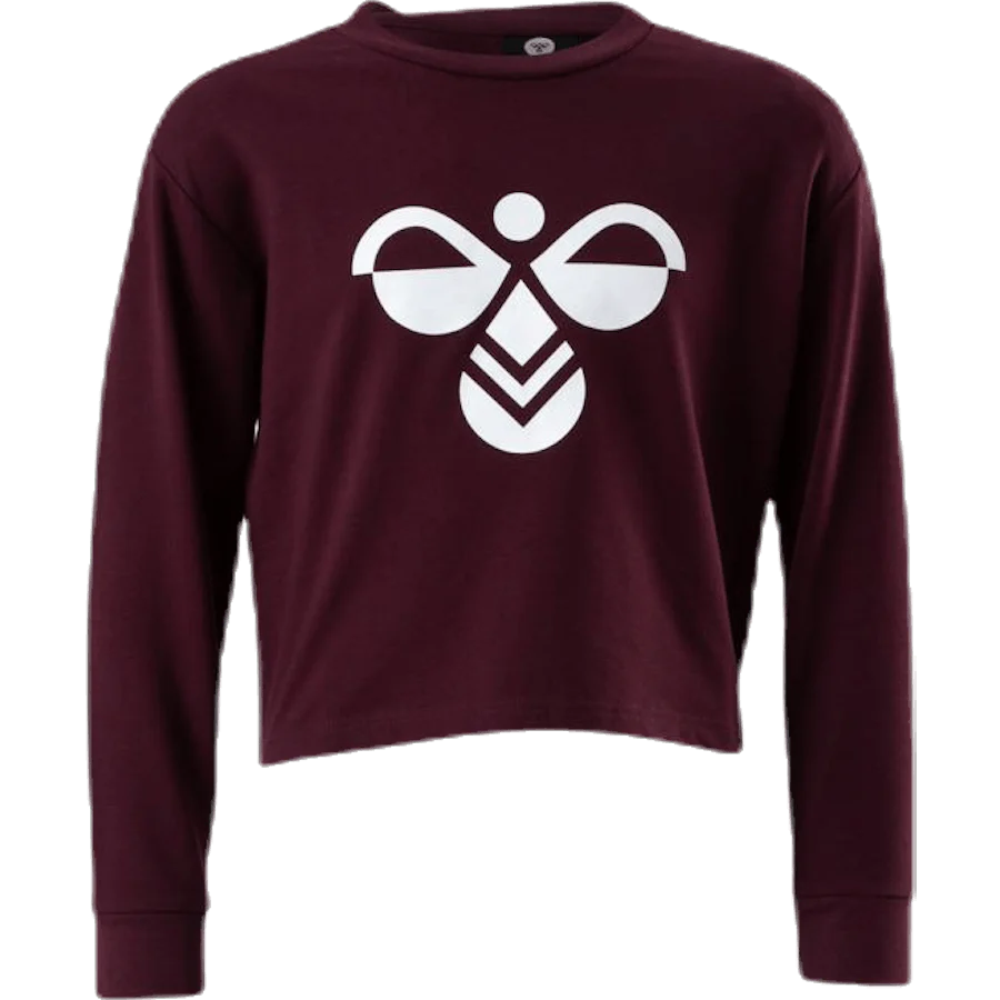 Cinco Junior Sweatshirt Red