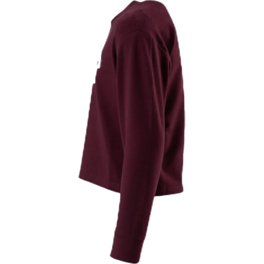 Cinco Junior Sweatshirt Red - Image 2
