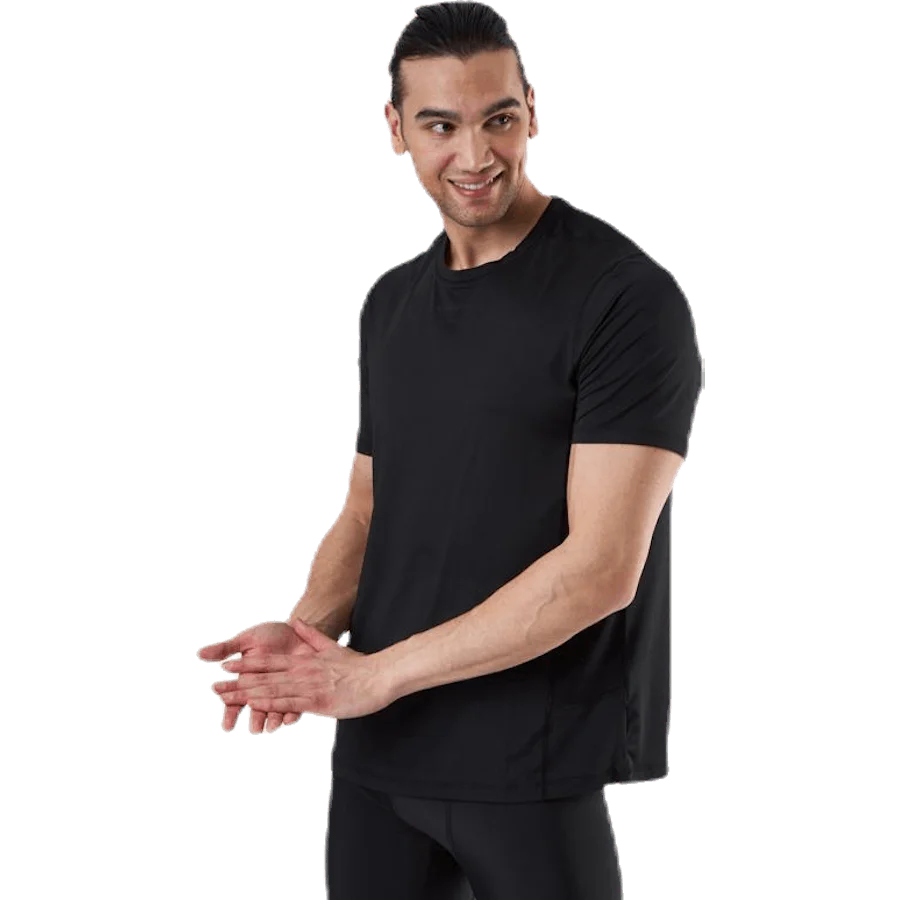 ADV Essence SS Tee Black