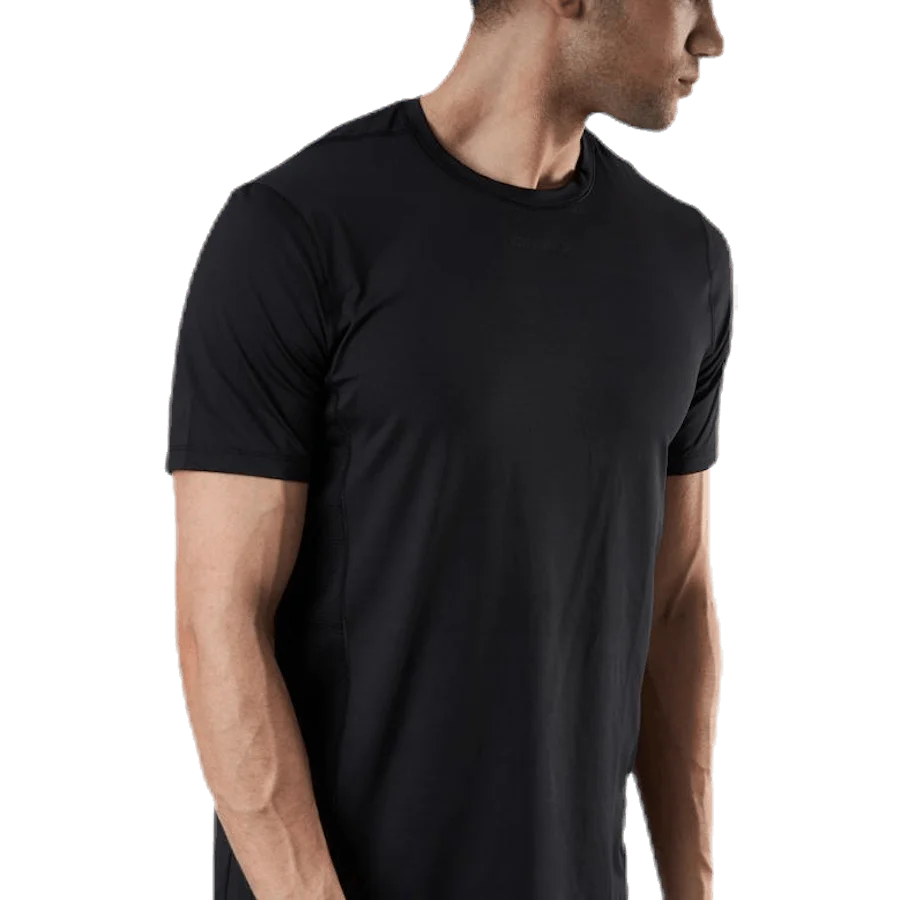 ADV Essence SS Tee Black - Image 6