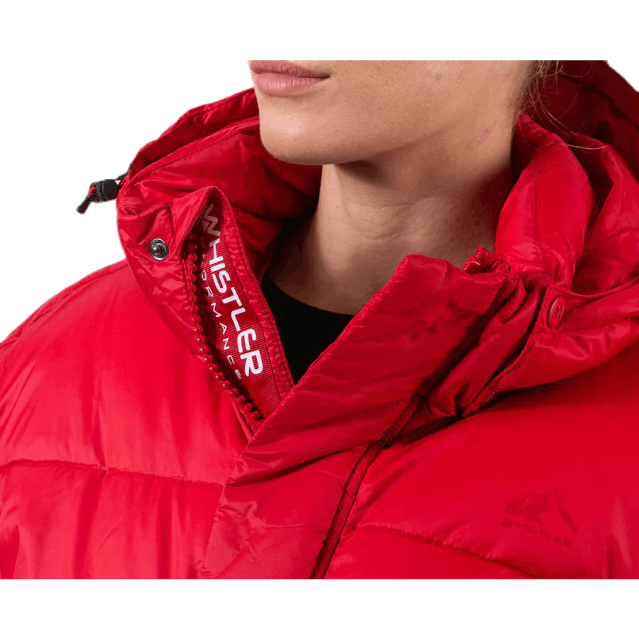 Alta Unisex Pro-lite Jacket Red - Image 10