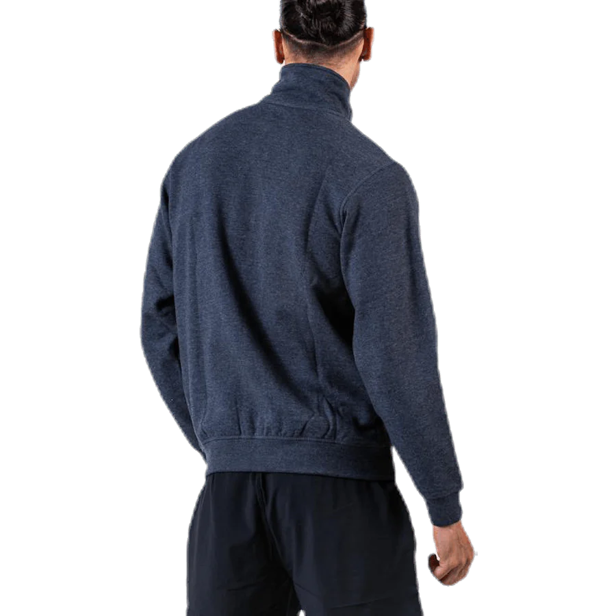 Omini Sweat Jacket Blue - Image 4
