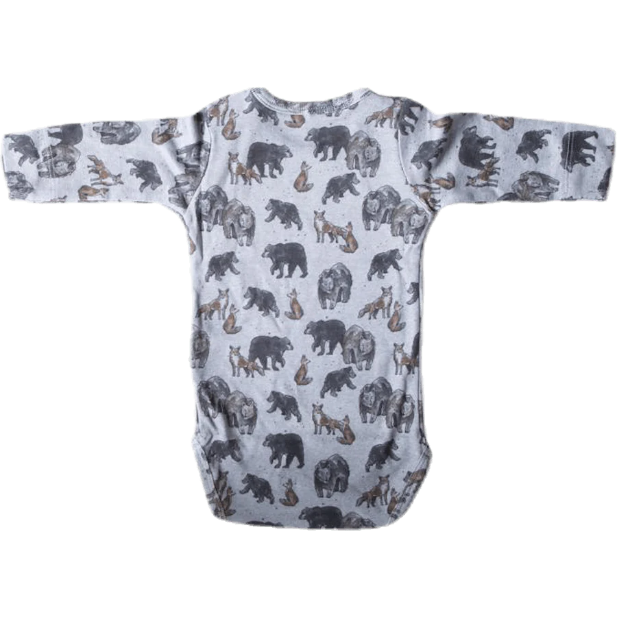 Oman Ls Body Grey - Image 2