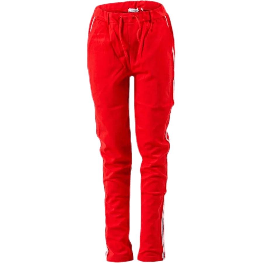 Lornelia Ida Normal Pant Red