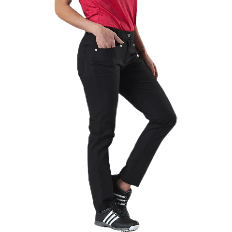 Lyric Pants 29 Inch Black - Image 2