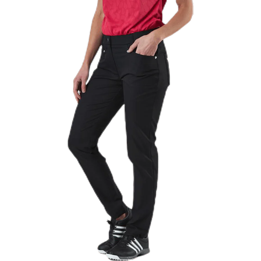 Lyric Pants 29 Inch Black - Image 4