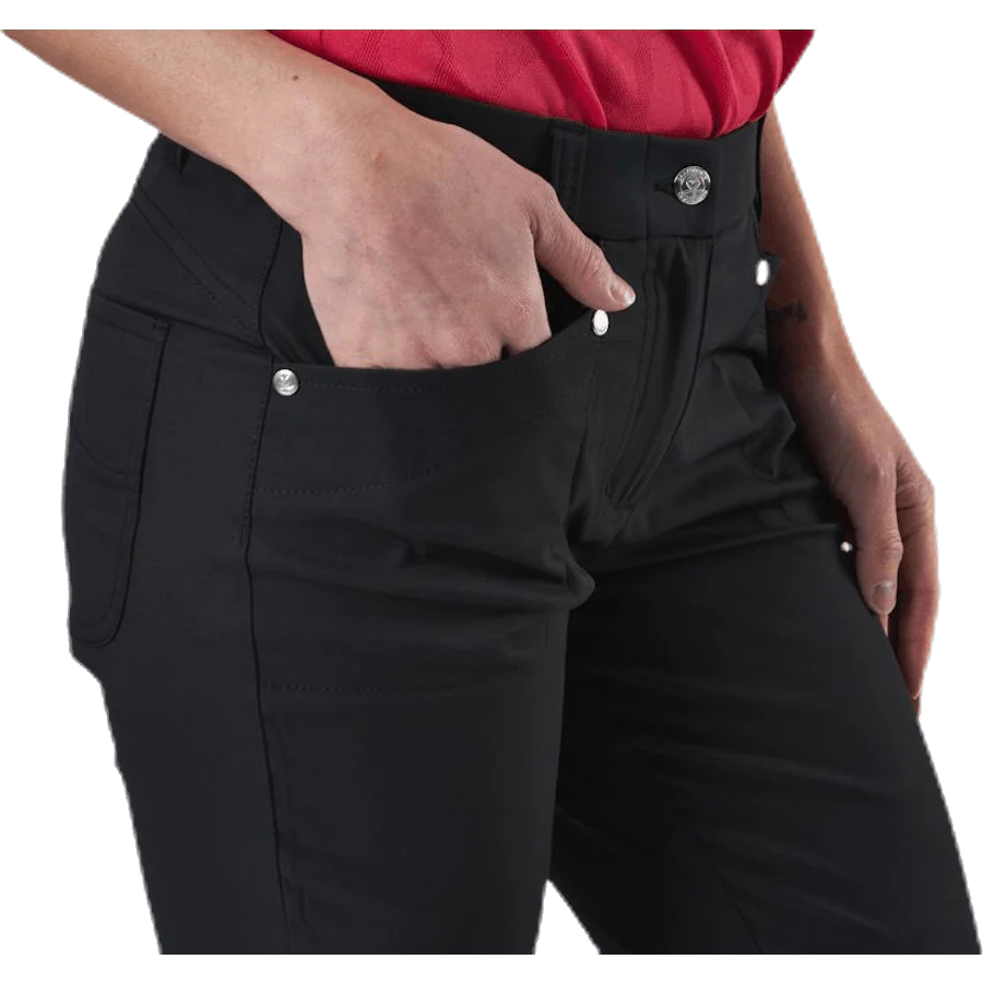 Lyric Pants 29 Inch Black - Image 5