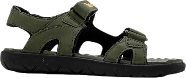 Perkins Row 2-Strap Green - Image 3