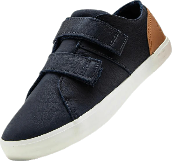 Newport Bay Leather 2 Strap Oxford Blue - Image 6