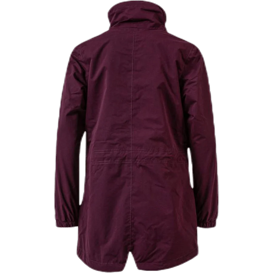 Casandra Junior Jacket Purple - Image 3