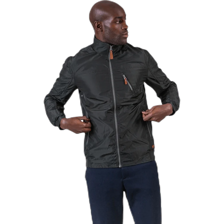 Joe Jacket Black