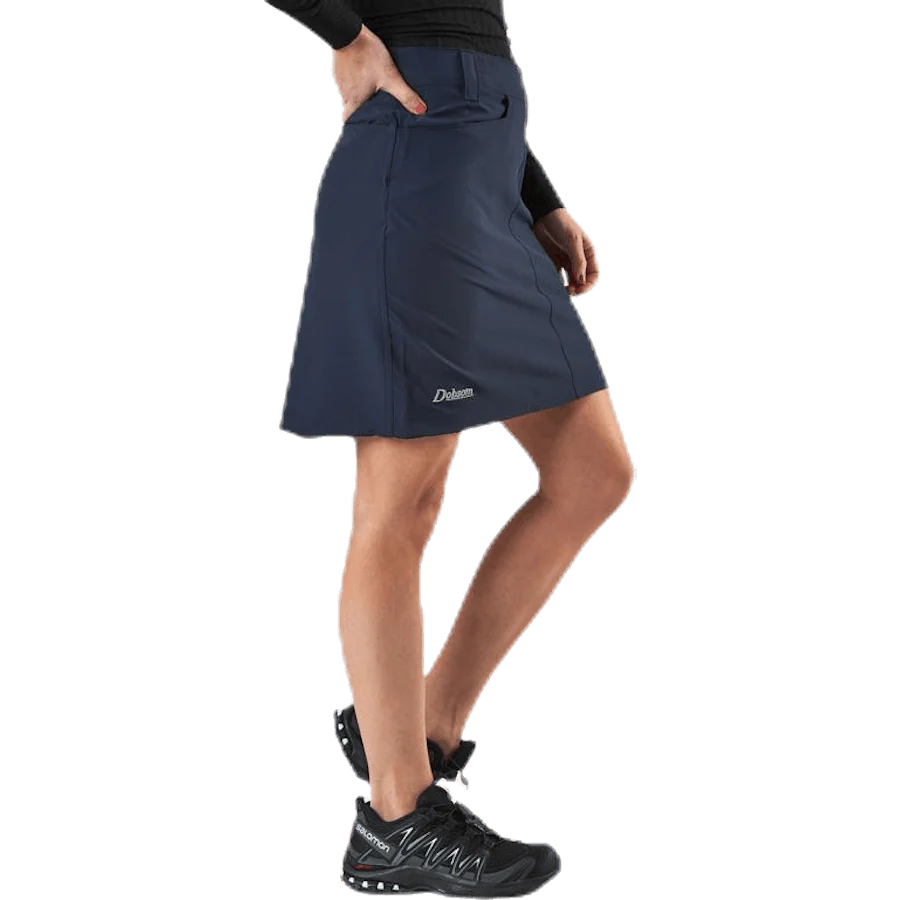 Sanda Skirt II Blue - Image 2
