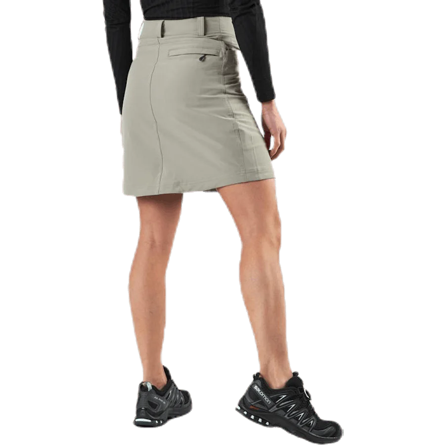 Backa Skirt Beige - Image 3