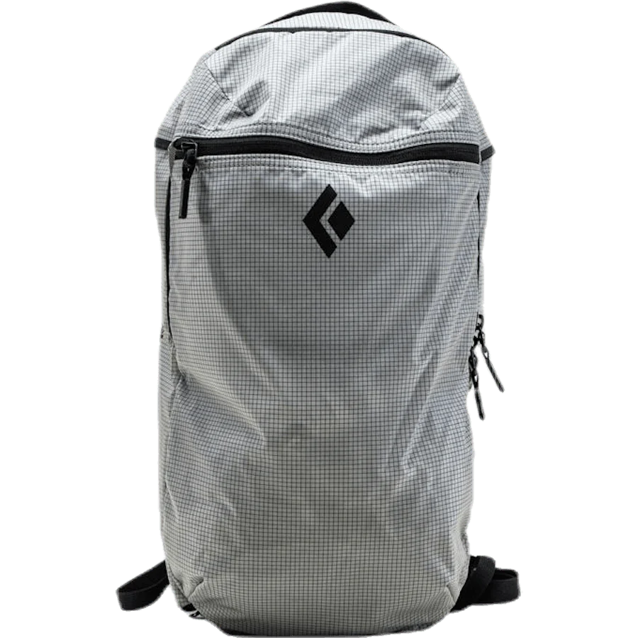 Trail Zip 18 Backpack Grey