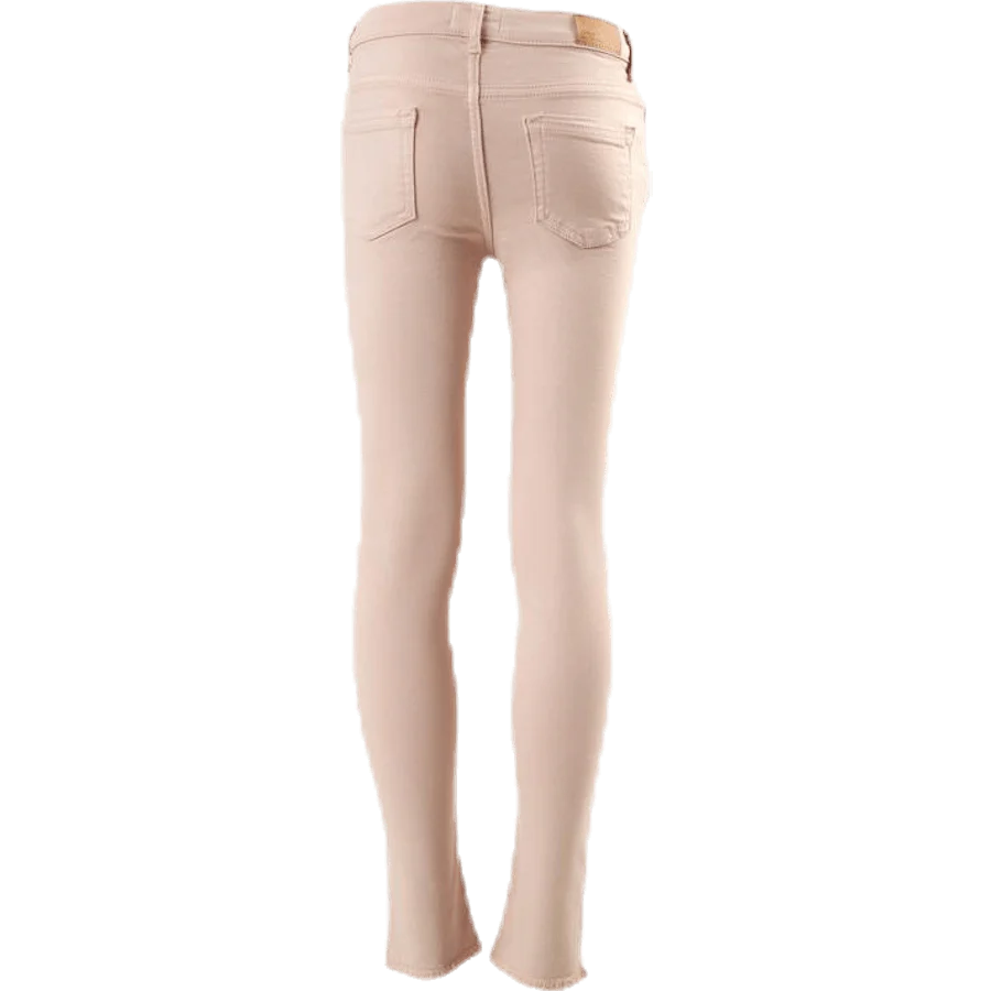 Rachel Colored Dnm Jeans Pink - Image 3