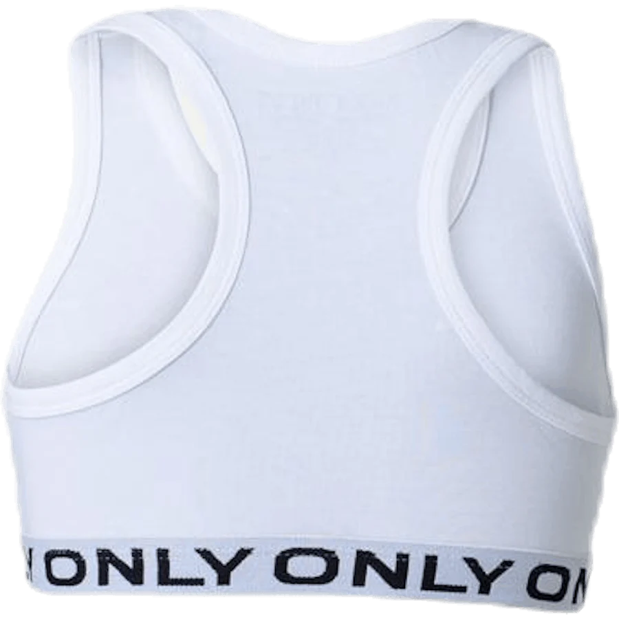 Love Life S/L Sport Top 2Pack White - Image 3