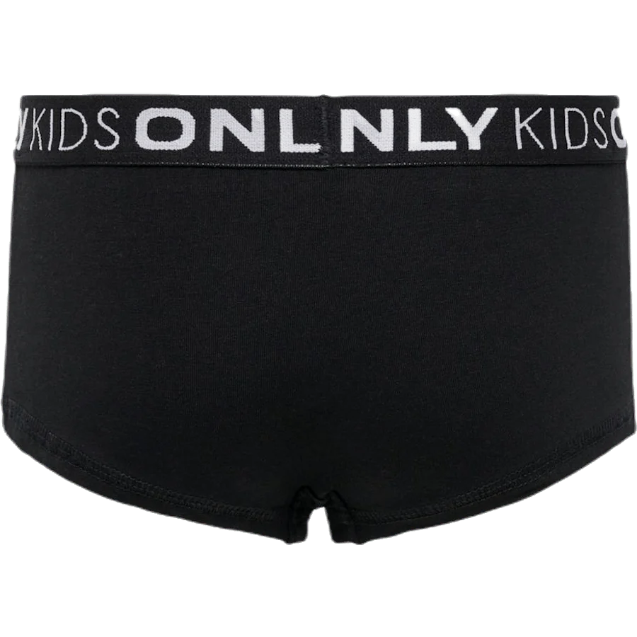 Love Life Hipster 2Pack Black - Image 2