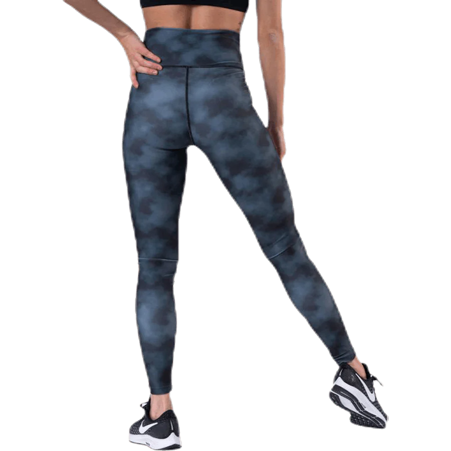 Flatter High Waist Tights Grey - Image 3