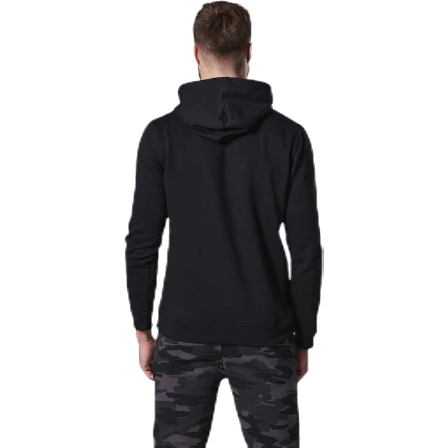 Pentagon Hoodie Black - Image 7